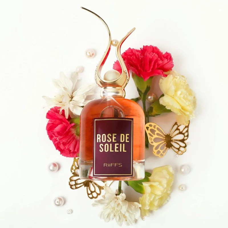 Rose De Soleil Eau de Parfum Feminino 100 ml