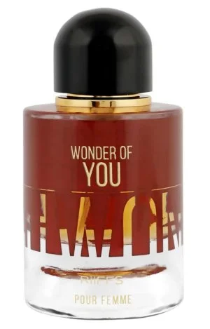Riiffs Wonder Of You Femme W Água de Perfume