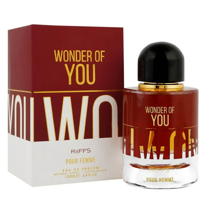 Wonder Of You Femme W Água de Perfume 100 ml