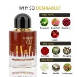 Wonder Of You Femme W Água de Perfume 100 ml