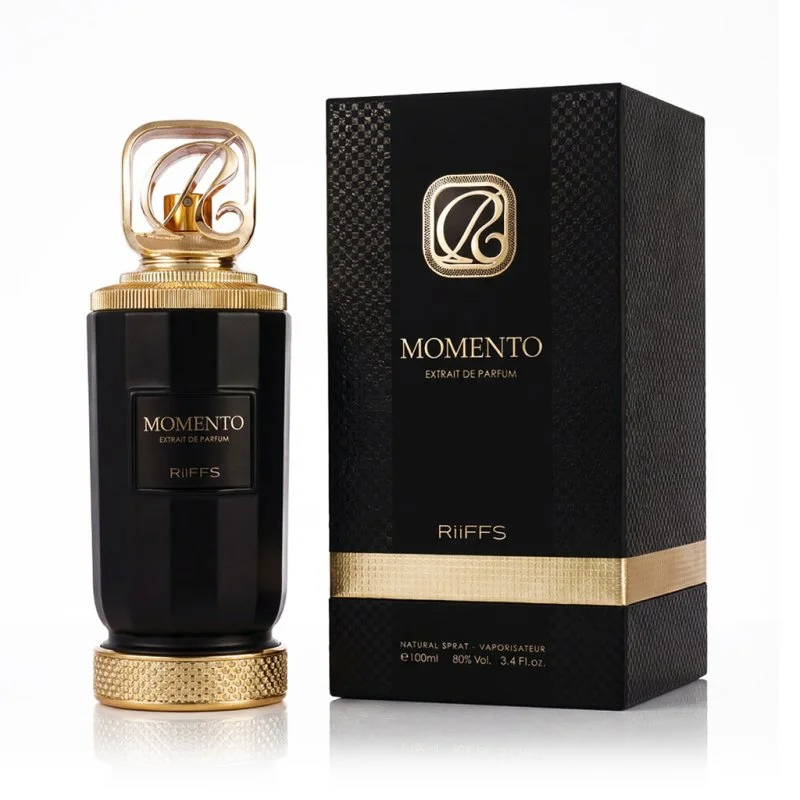 Momento extrato de perfume unissexo 100 ml