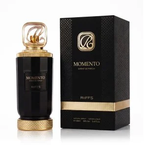Riiffs Momento extrato de perfume unissexo
