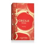 Cecile Rouge eau de parfum para mulheres 80 ml