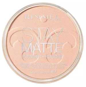 Rimmel London Stay Matte Pó Compacto 14g - 002 Pink Blossom
