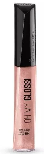 Rimmel London Oh My Gloss! - 130 Purrr... Gato brilhante