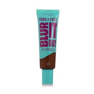 Rimmel Kind & Free Blur It Out Skin Tint Matificante FPS 20 (510 Cinnamon)