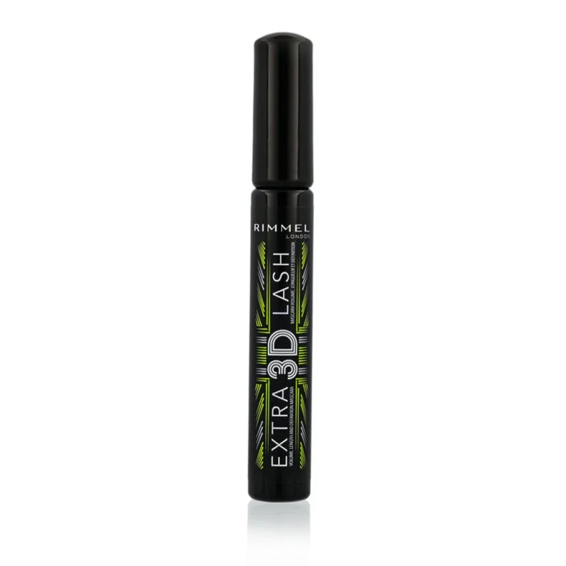 Máscara Extra 3D Lash (003 Preto Extremo) 8 ml