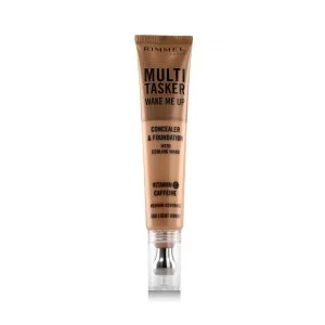 Rimmel Multi Tasker Corretivo & Base (60 Light Honey)