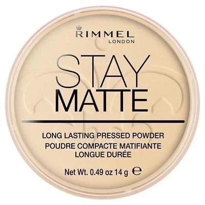 Pó Compacto Stay Matte 14 g - 001 Transparente