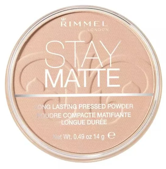 Pó Compacto Stay Matte 14 g - 003 Brilho de Pêssego