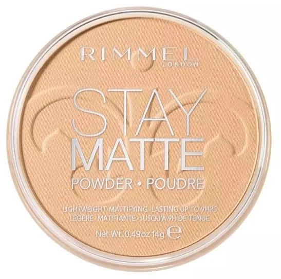 Stay Matte Pó Compacto 14 g - 006 Bege Quente