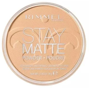 Rimmel Stay Matte Pó Compacto 14 g - 006 Bege Quente