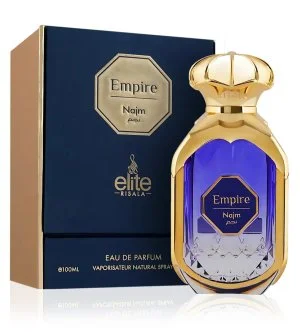 Risala Elite Elite Empire Najm água perfumada para homem
