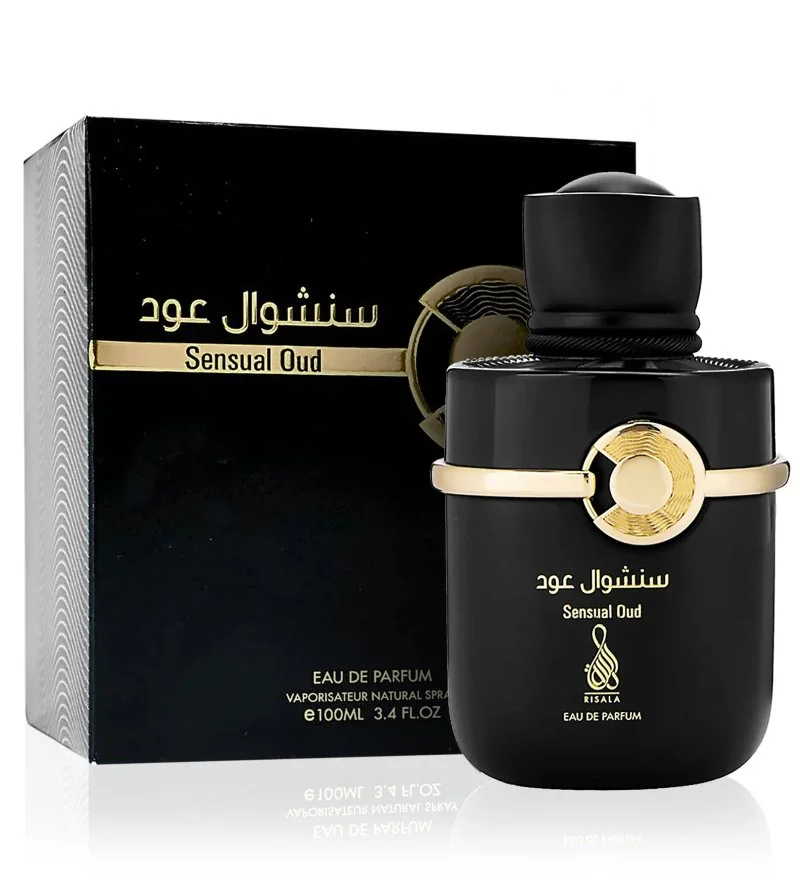 Sensual Oud água de perfume para homem 100 ml