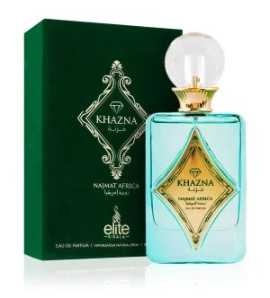 Risala Elite Elite Khazna Najmat Africa água de perfume para mulheres