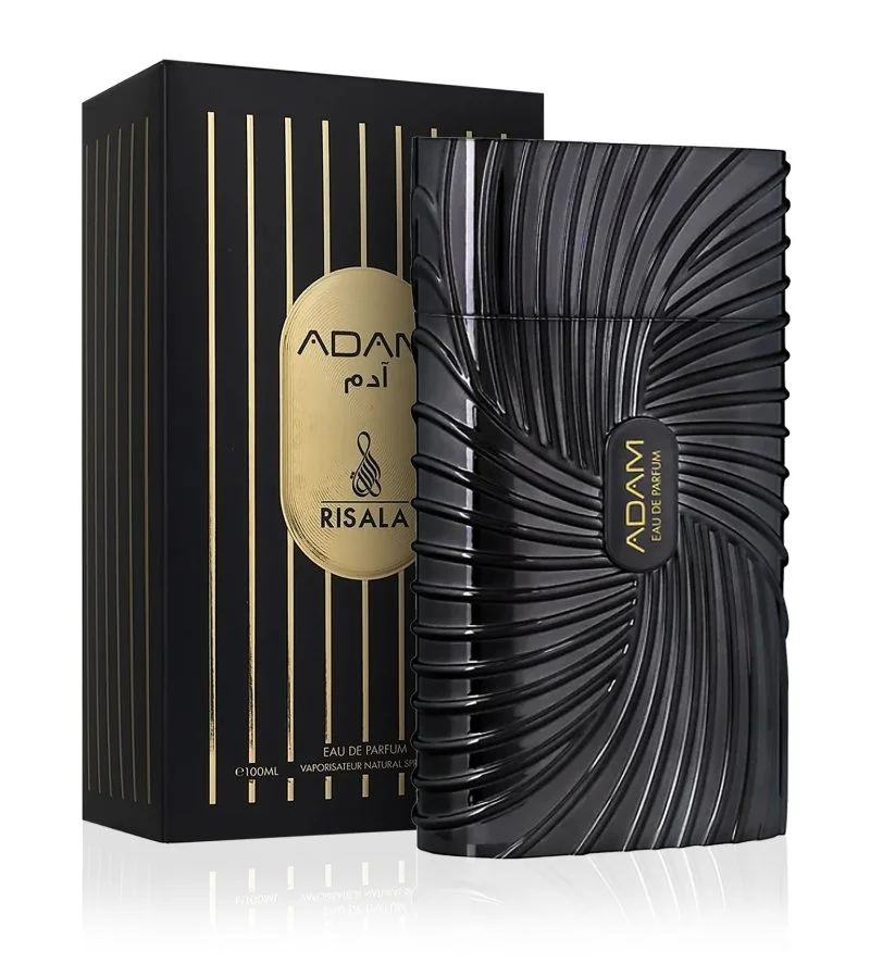 Adam eau de parfum para homem 100 ml