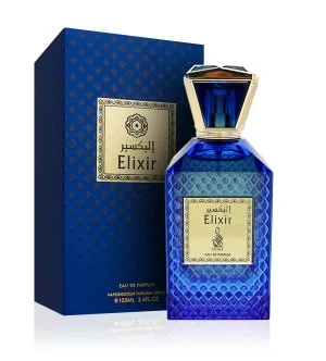 Risala Elite Elixir água de perfume para homem