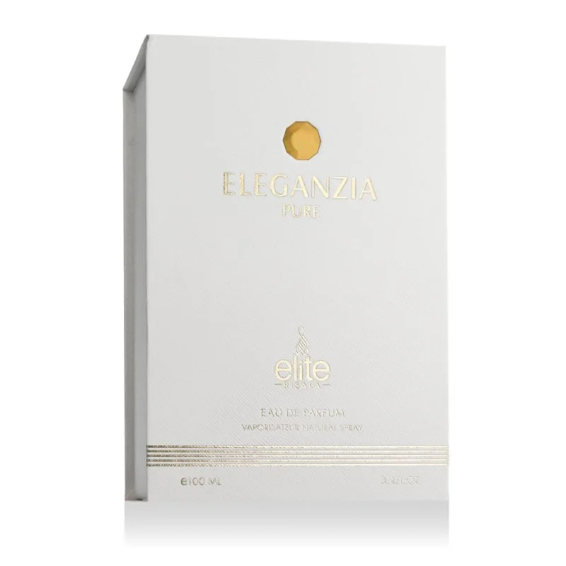 Eleganzia Pure eau de parfum para homens 100 ml