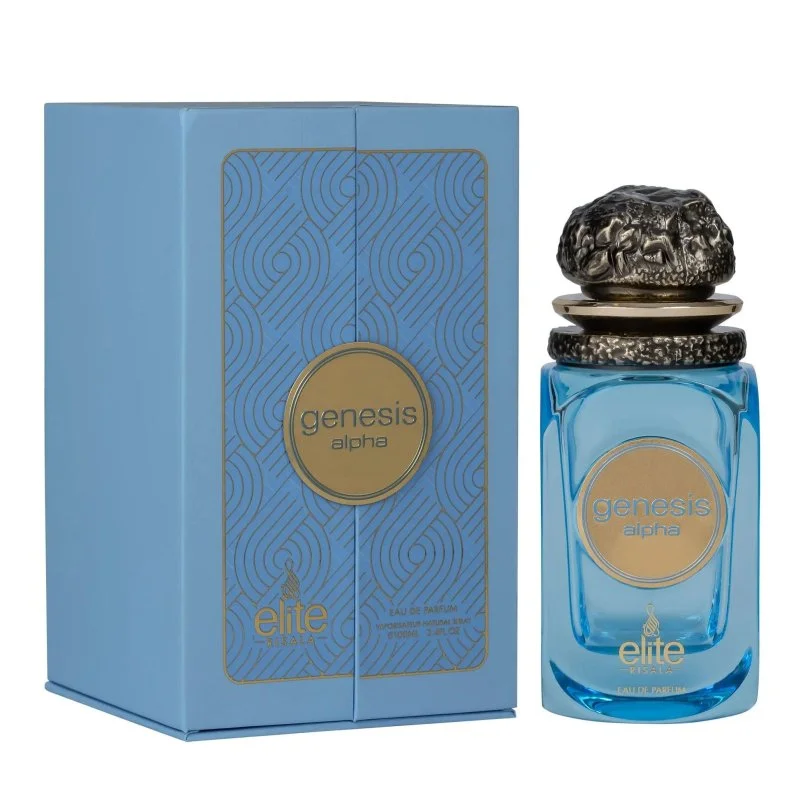 Genesis Alpha M água de perfume 100 ml