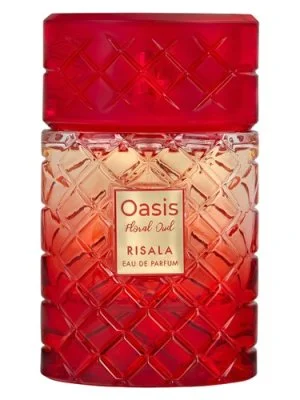 Risala Elite Oasis Floral Oud Feminino Eau de Parfum