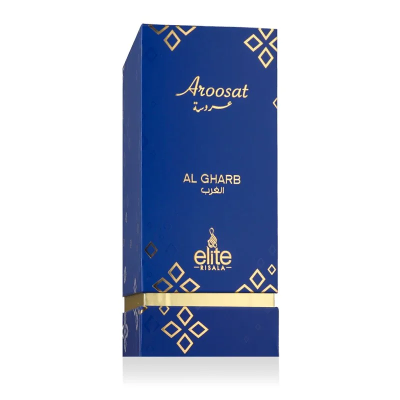 Aroosat Al Gharb Eau de Parfum para homens 100 ml