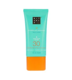 Rituals The Ritual Of Karma creme solar para o rosto SPF 30