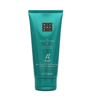 Rituals The Ritual Of Karma gel de duche refrescante pós-solar