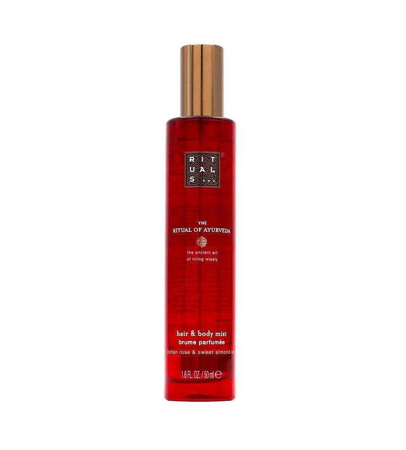 The Ritual of Ayurveda spray para cabelo e corpo 50 ml