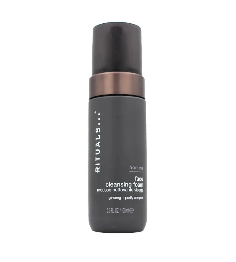 Homme Espuma de Limpeza Facial 150 ml