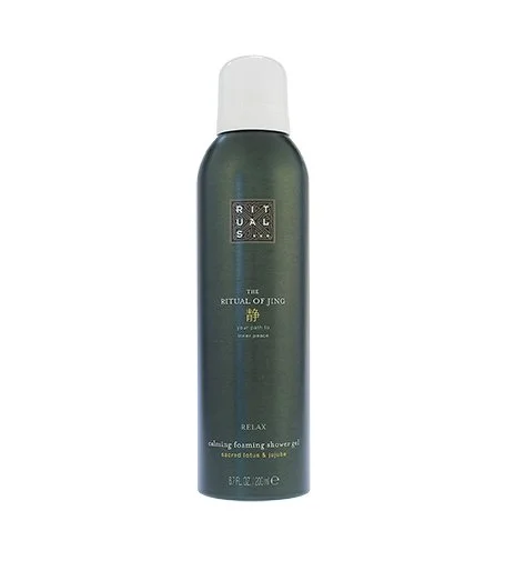 The Ritual Of Jing espuma de duche 200 ml