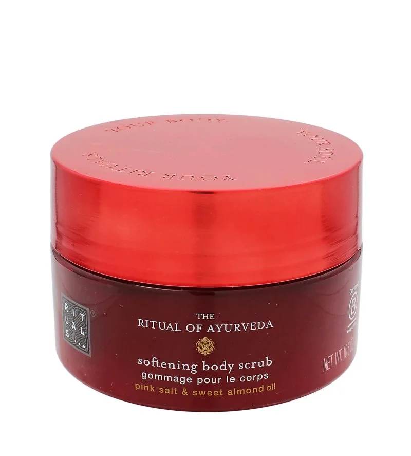 The Ritual Of Ayurveda esfoliante corporal rejuvenescedor 300 g