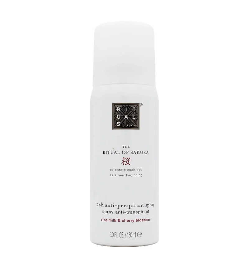 The Ritual of Sakura Antitranspirante em Spray 150 ml
