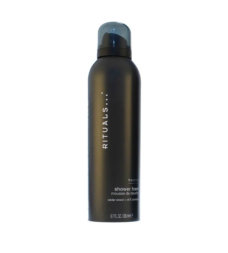 Homme Espuma de Duche para Homem 200 ml
