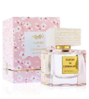 Rituals Fleurs De L'Himalaya eau de parfum para mulheres 50 ml
