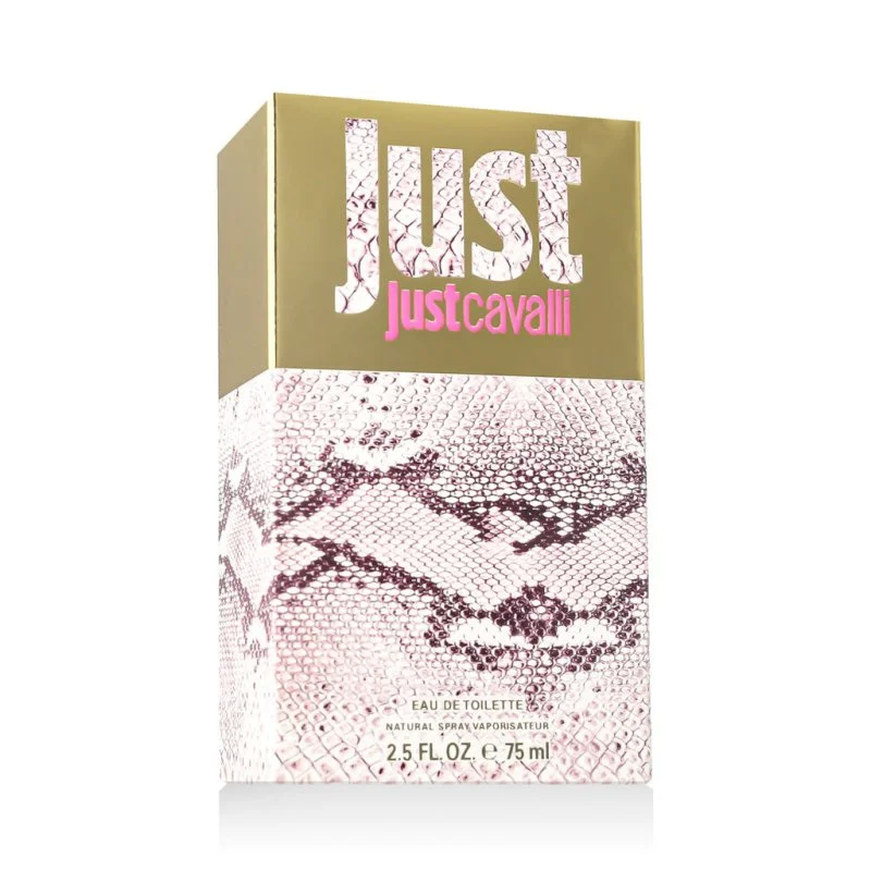 Just Cavalli Eau de Toilette Feminino 75 ml