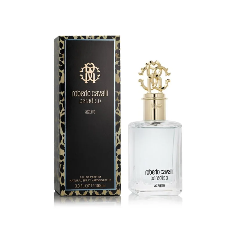 Paradiso Azzurro Eau de Parfum para mulheres 100 ml