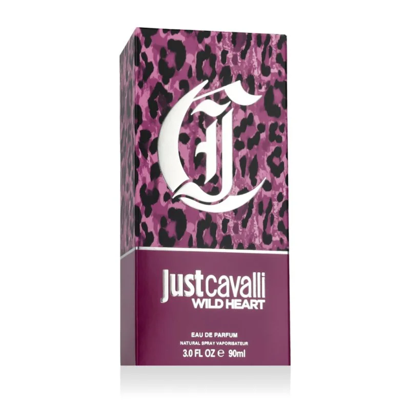 Just Cavalli Wild Heart for Her eau de parfum para mulheres 90 ml