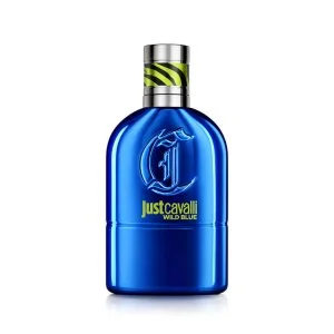 Roberto Cavalli Just Cavalli Wild Blue eau de toilette unissex