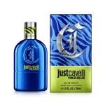 Just Cavalli Wild Blue eau de toilette unissex 30 ml