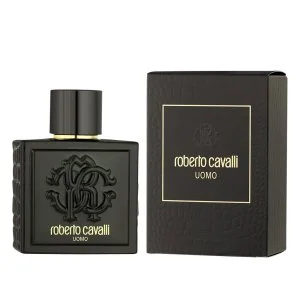 Roberto Cavalli Uomo Eau de Toilette Masculino