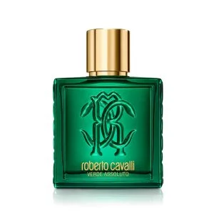 Roberto Cavalli Uomo Verde Assoluto eau de parfum para homens