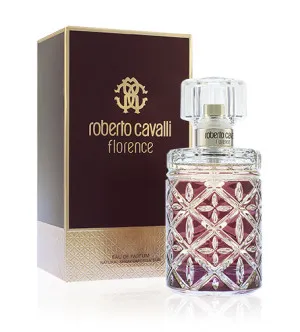 Roberto Cavalli Florence eau de parfum para mulheres 75 ml