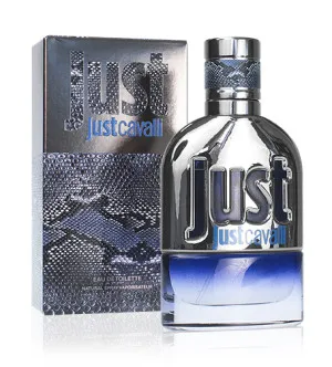 Roberto Cavalli Just Cavalli For Him eau de toilette para homens 90 ml