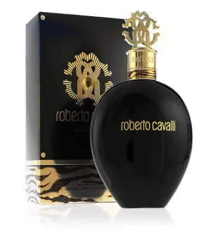 Roberto Cavalli Nero Assoluto eau de parfum para mulheres 75 ml
