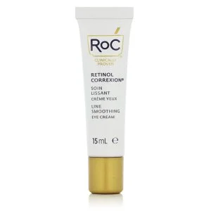 RoC Retinol Correxion®️ Creme de Olhos Alisador de Linhas