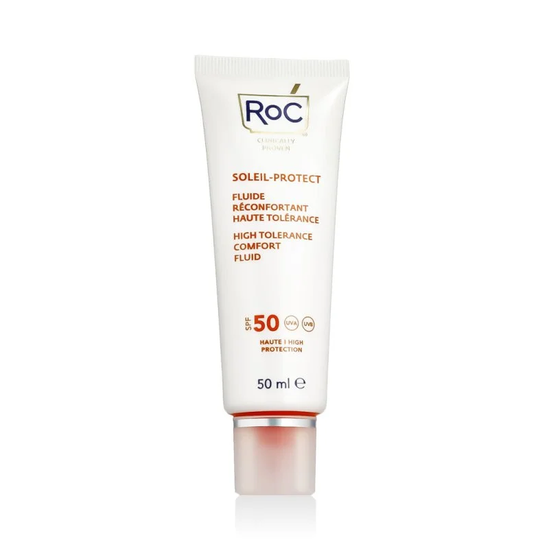 Fluido Protetor Solar de Alta Proteção SPF 50 50 ml
