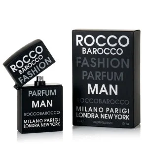 Roccobarocco Fashion Man eau de toilette para homens