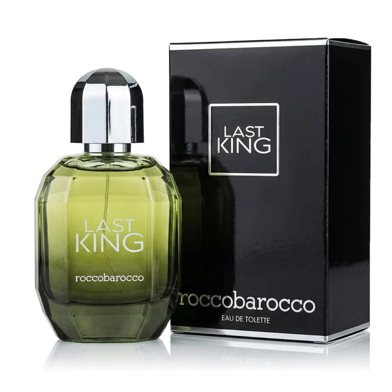 Last King água de toilette para homens 100 ml