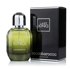 Roccobarocco Last King água de toilette para homens