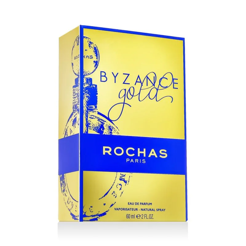 Byzance Gold eau de parfum para mulheres 60 ml